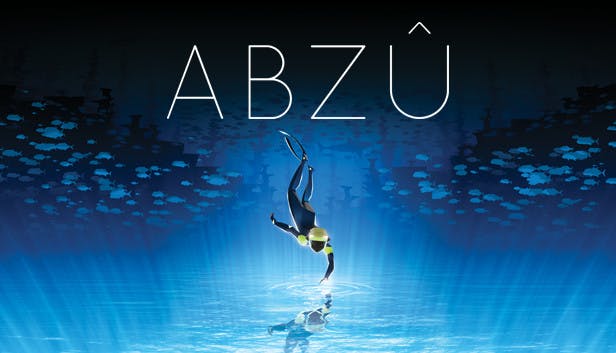 Abzu game logo