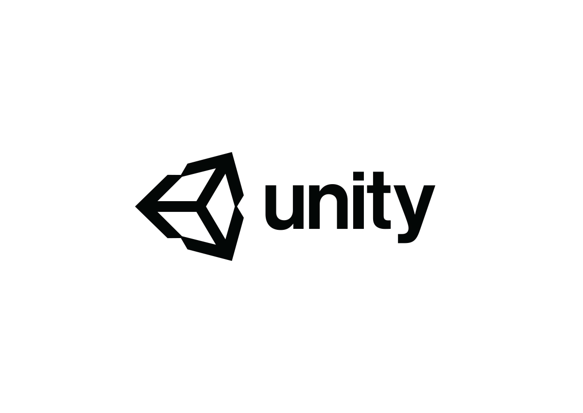 Unity game engine logo