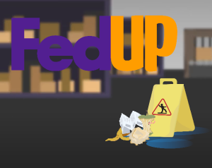 FedUp Logo